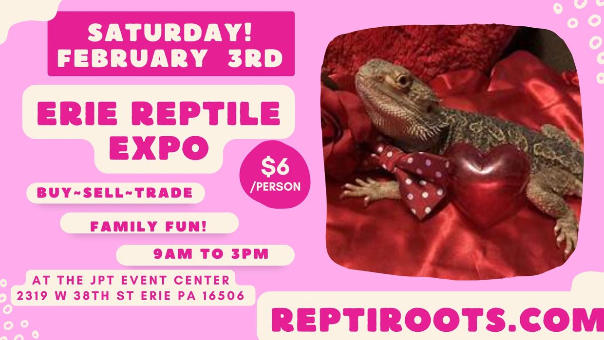 Erie Reptile Expo